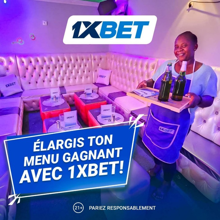 1xbet cameroun