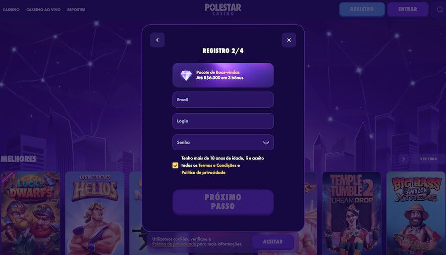 polestar casino