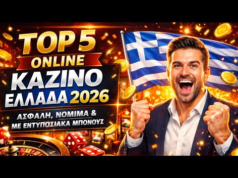 Διαδικτυακά Καζίνο στην Ελλάδα