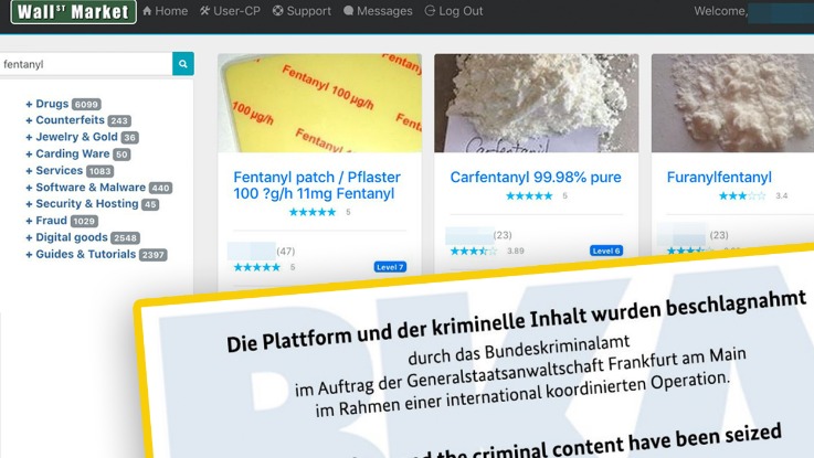 darknet markets
