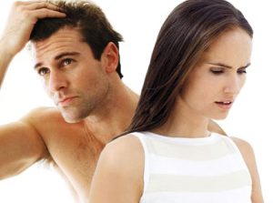 Hair loss in males and females Diseases Treatment in Karnal